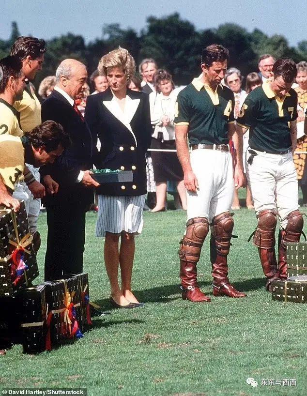 戴妃生前男友追她16年，车祸时用身体护住了她，他是不是唯一真心的情人？