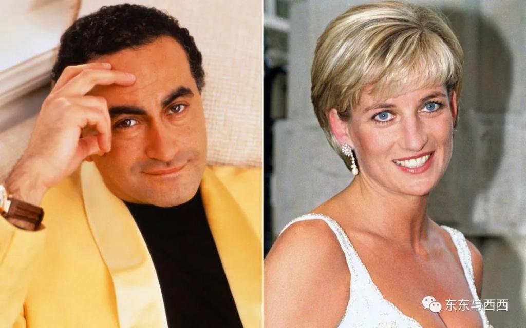 戴妃生前男友追她16年，车祸时用身体护住了她，他是不是唯一真心的情人？
