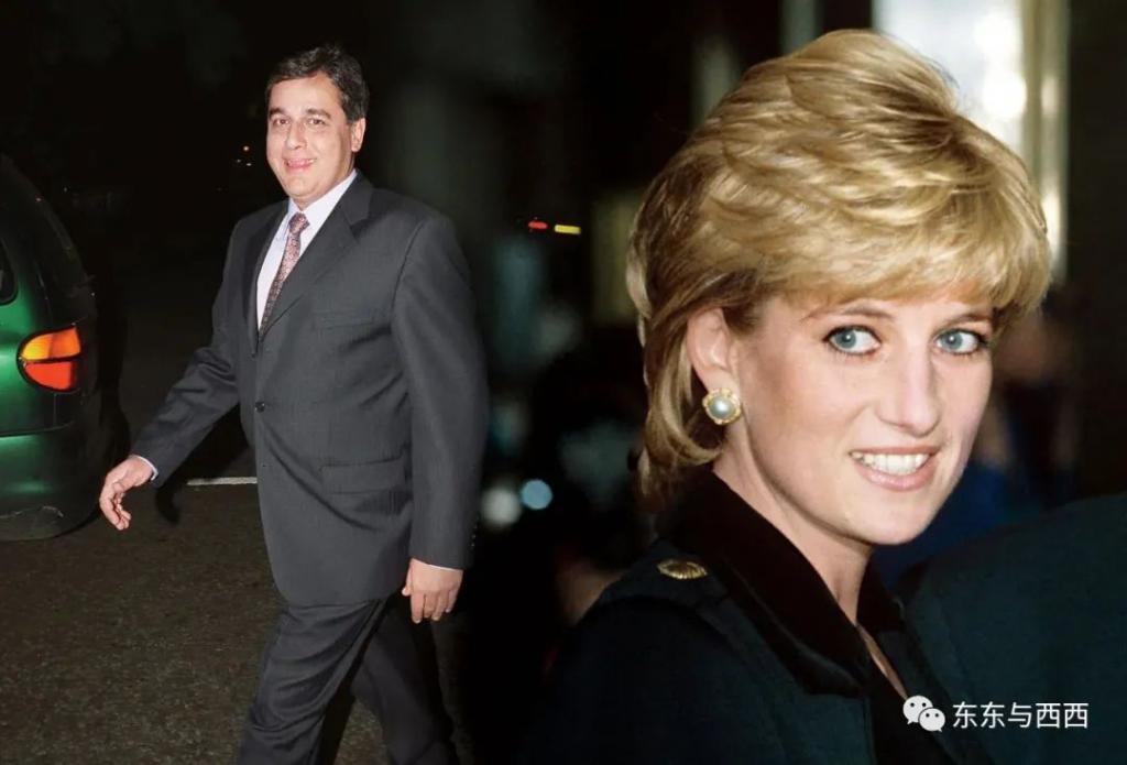 戴妃生前男友追她16年，车祸时用身体护住了她，他是不是唯一真心的情人？