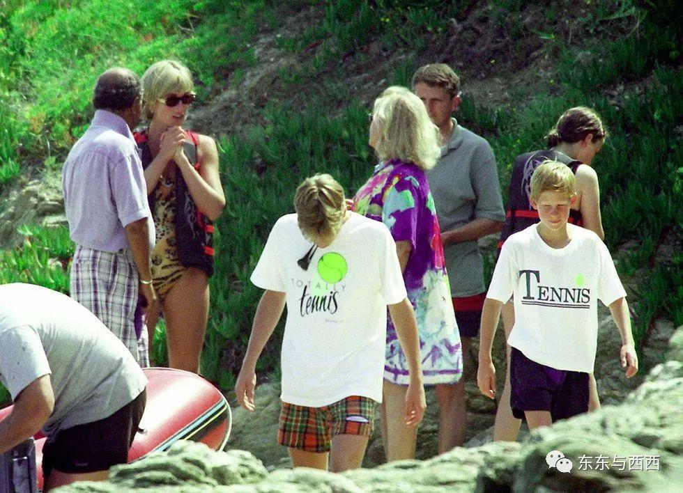 戴妃生前男友追她16年，车祸时用身体护住了她，他是不是唯一真心的情人？