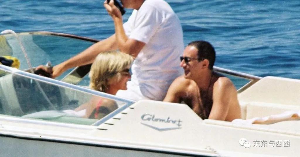 戴妃生前男友追她16年，车祸时用身体护住了她，他是不是唯一真心的情人？