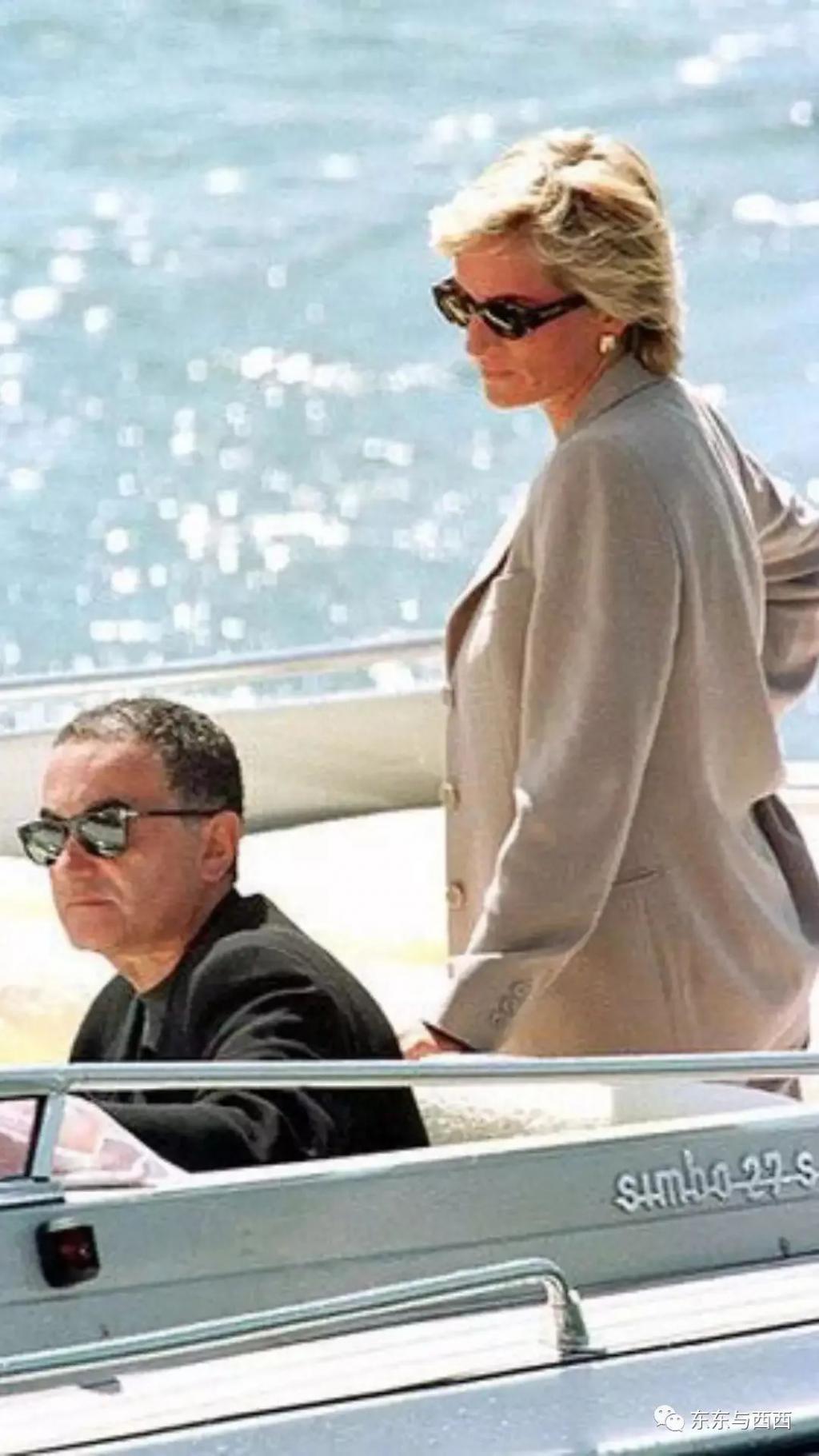 戴妃生前男友追她16年，车祸时用身体护住了她，他是不是唯一真心的情人？