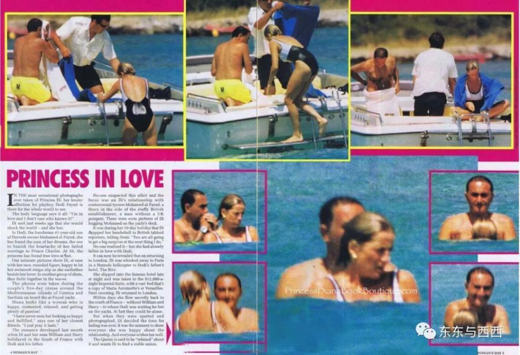 戴妃生前男友追她16年，车祸时用身体护住了她，他是不是唯一真心的情人？