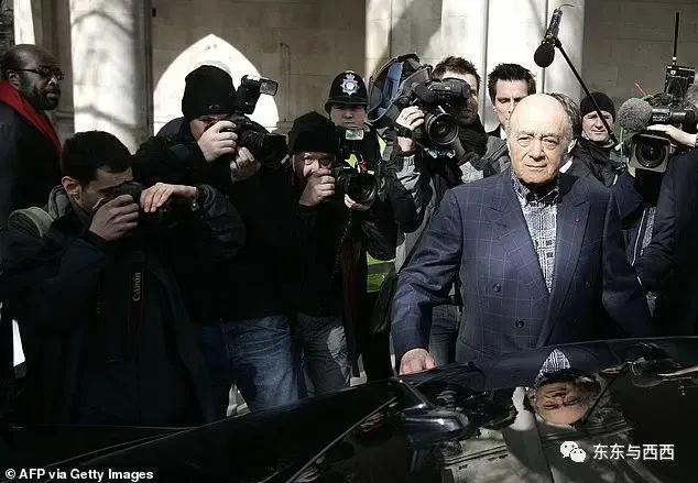 戴妃生前男友追她16年，车祸时用身体护住了她，他是不是唯一真心的情人？