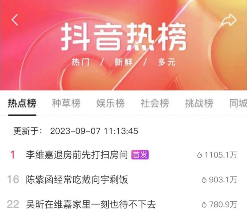 明星家务生活真实吗？我竟然被这档综艺刷屏了