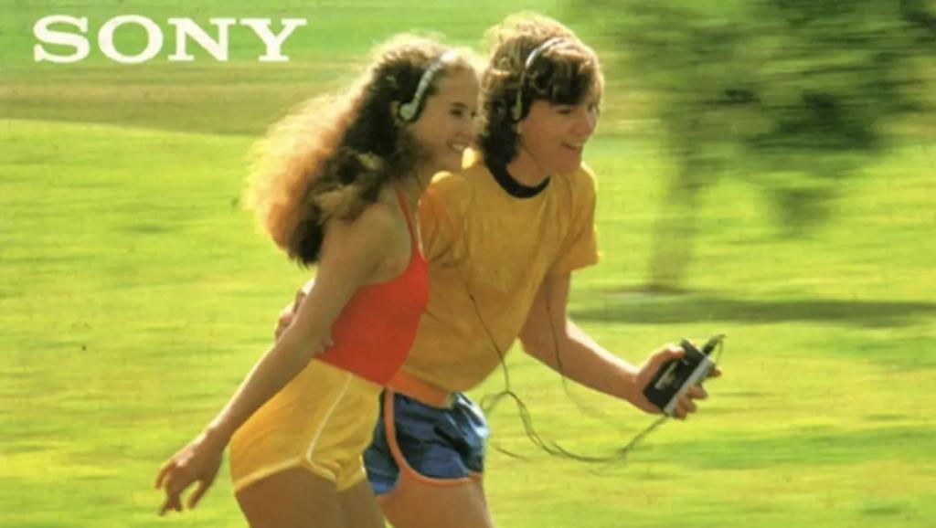 44岁的索尼Walkman，还活着