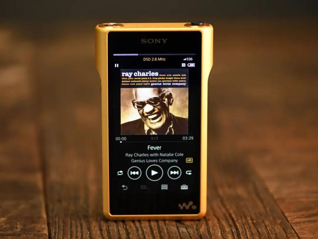 44岁的索尼Walkman，还活着