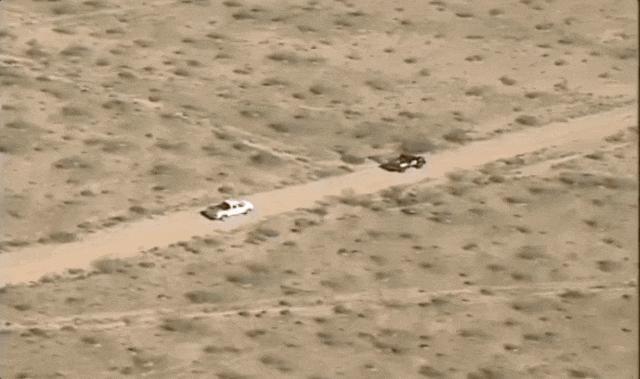 人类早期驯服野生自动驾驶汽车的珍贵史料