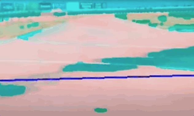 人类早期驯服野生自动驾驶汽车的珍贵史料