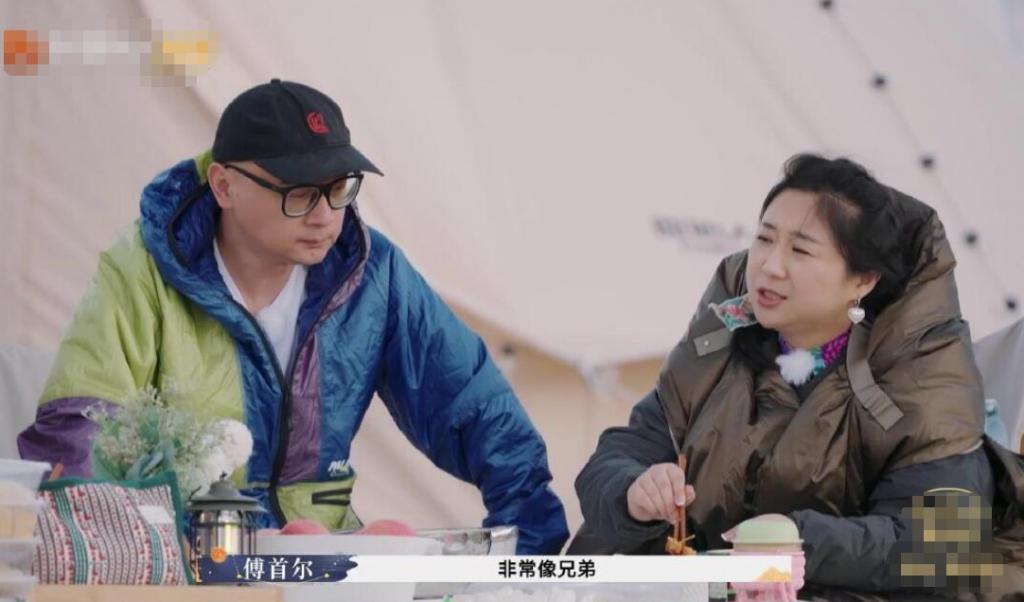 傅首尔的15年婚姻亮红灯，原因却让人好无力