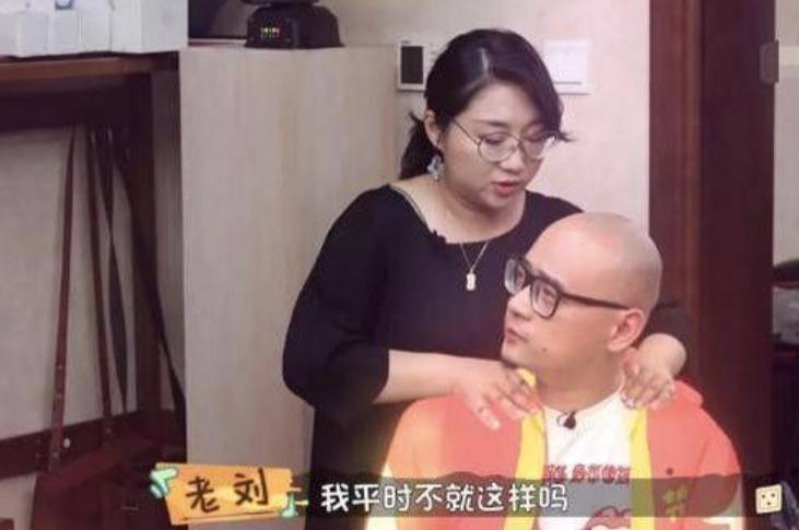 傅首尔的15年婚姻亮红灯，原因却让人好无力
