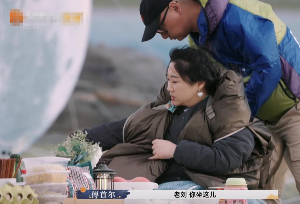 傅首尔的15年婚姻亮红灯，原因却让人好无力