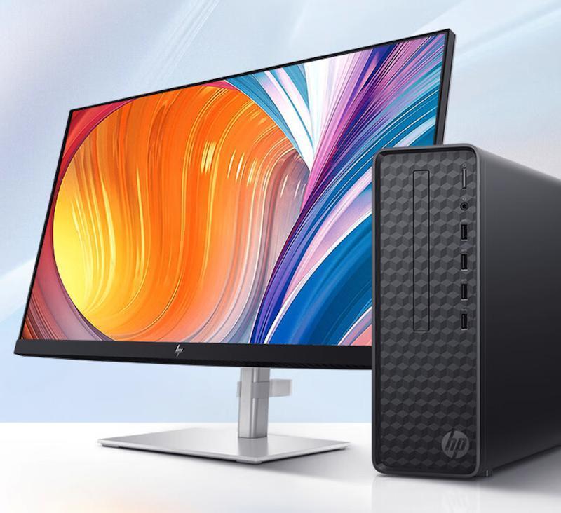 惠普星 Box 小主机新配置上架：i5-13400   32G   1T，3899 元