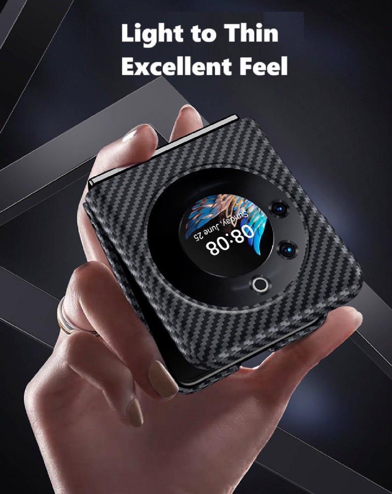 传音Phantom V Flip折叠屏新机曝光，或于9 月 22 日发布