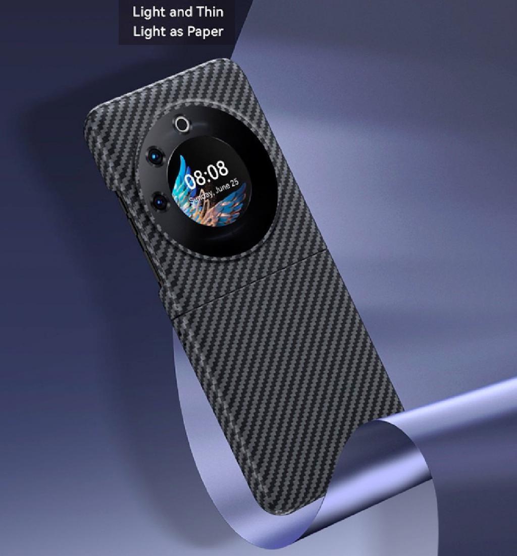 传音Phantom V Flip折叠屏新机曝光，或于9 月 22 日发布