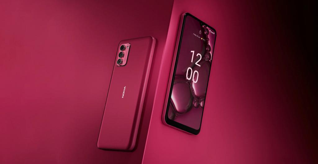 HMD Global 推出粉色版诺基亚 G42 5G 手机