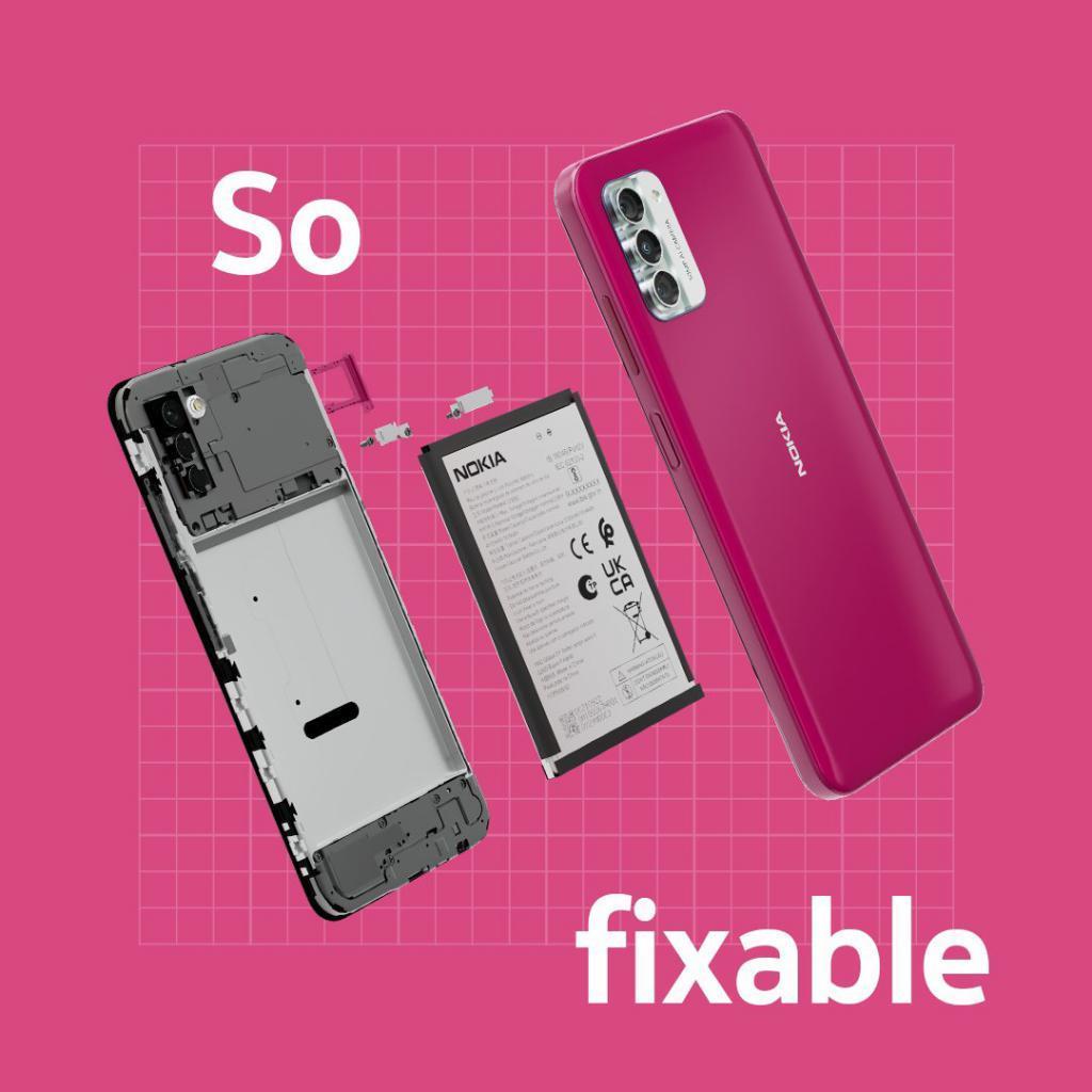 HMD Global 推出粉色版诺基亚 G42 5G 手机