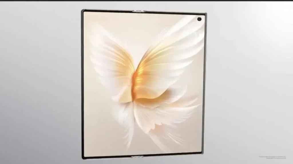 主打时尚调性，消息称荣耀首款外折屏手机V Purse定档9月19日发布