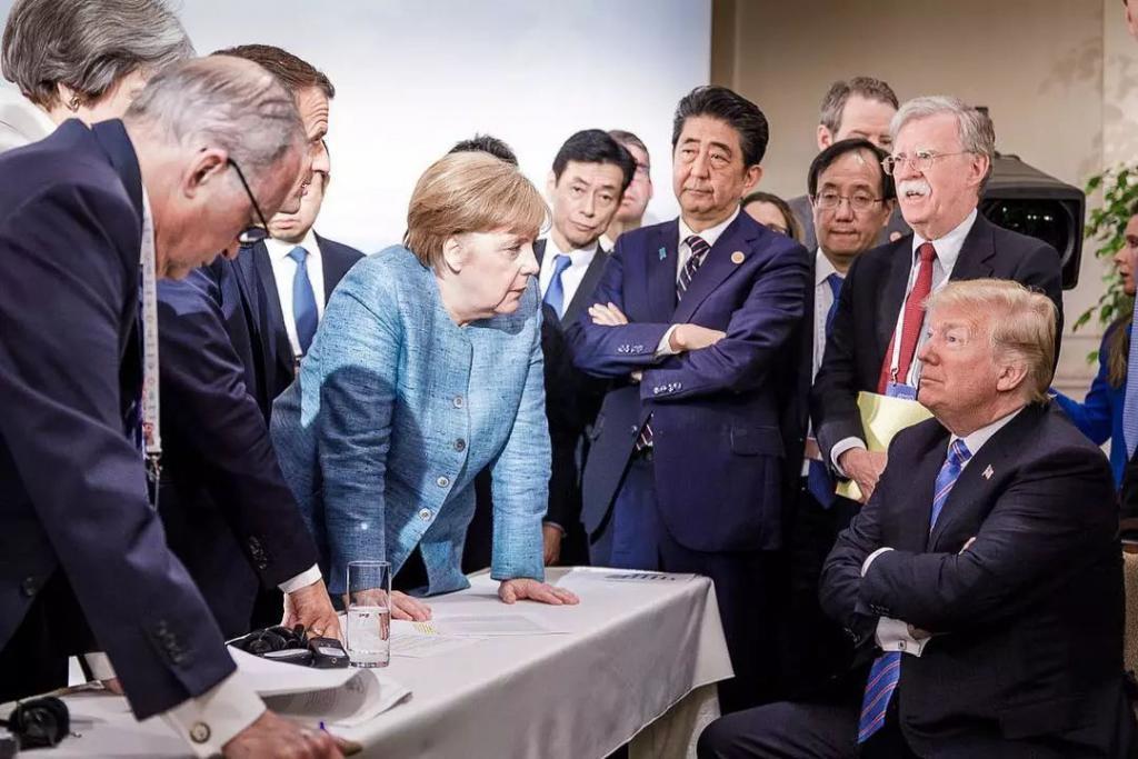 G20,就是一个大江湖