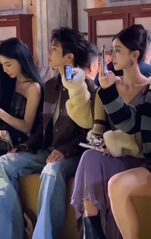 纽约时装周第一波：李冰冰无瑕疵，费翔贵气，孙怡吴谨言扛住了镜头