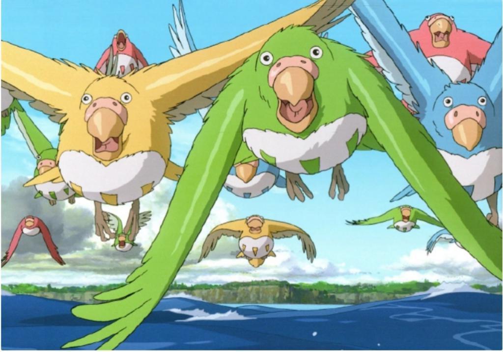 吉卜力工作室：宫崎骏不会宣布退休，目前正在为一部新电影构思