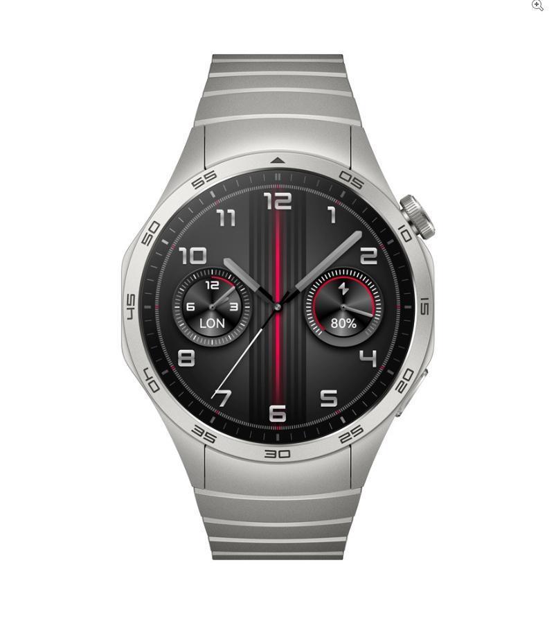 华为WATCH GT 4手表外观、售价曝光：41mm/46mm，249-399欧元