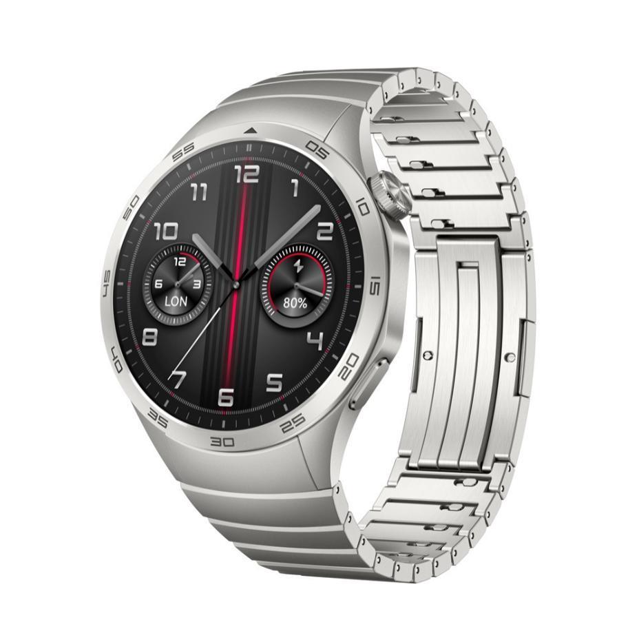 华为WATCH GT 4手表外观、售价曝光：41mm/46mm，249-399欧元