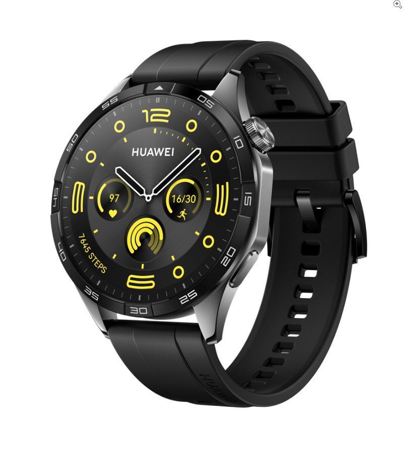 华为WATCH GT 4手表外观、售价曝光：41mm/46mm，249-399欧元