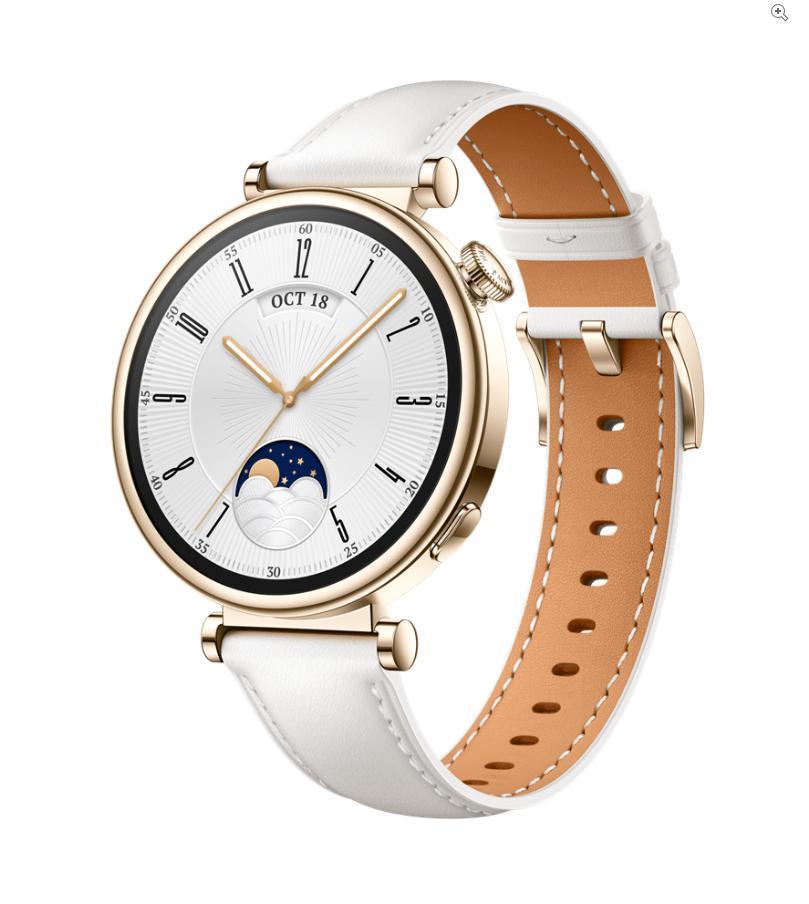 华为WATCH GT 4手表外观、售价曝光：41mm/46mm，249-399欧元