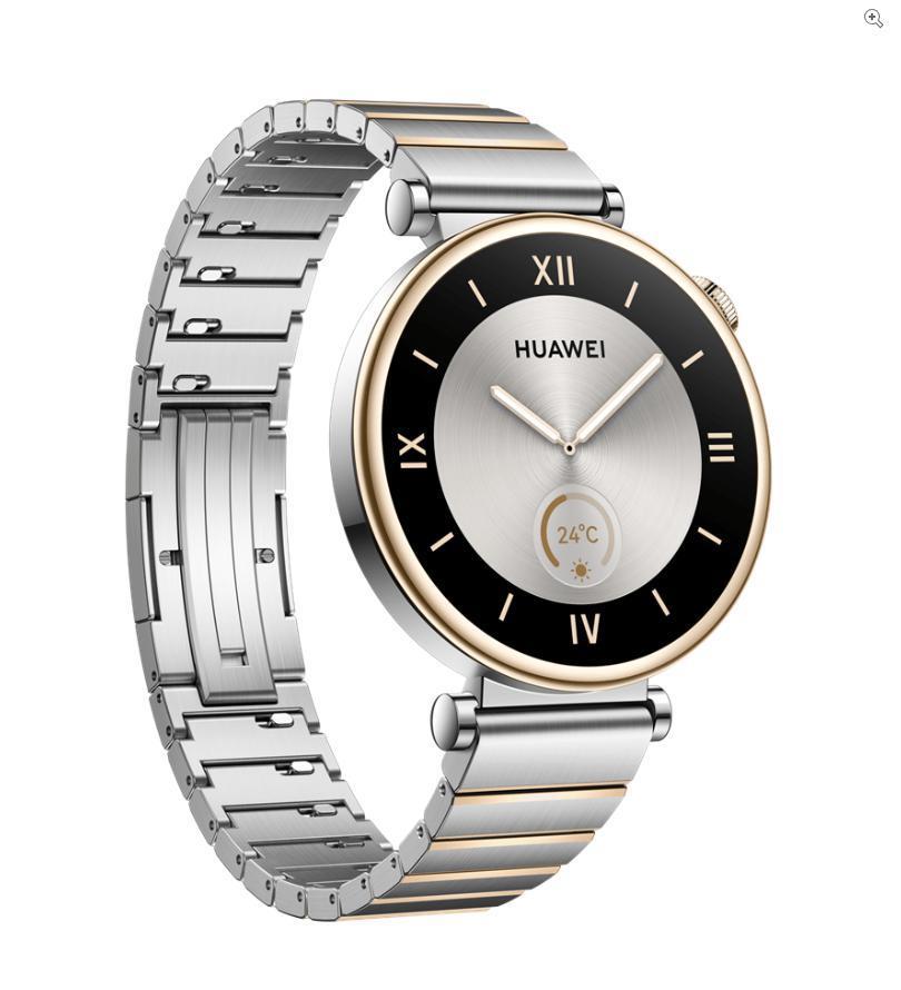 华为WATCH GT 4手表外观、售价曝光：41mm/46mm，249-399欧元