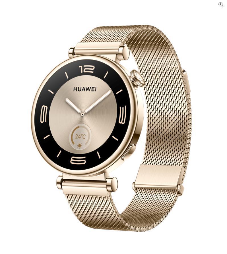 华为WATCH GT 4手表外观、售价曝光：41mm/46mm，249-399欧元