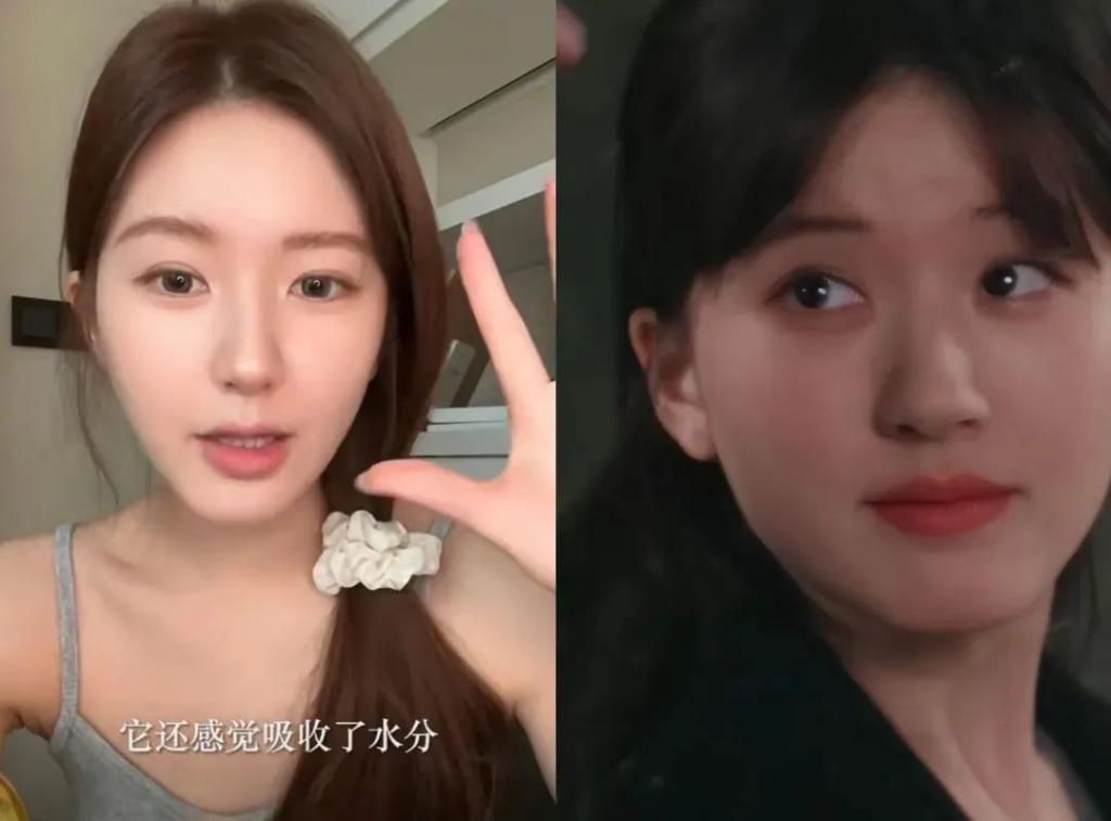 赵露思陷入“变脸”争议，要成第二个金晨？
