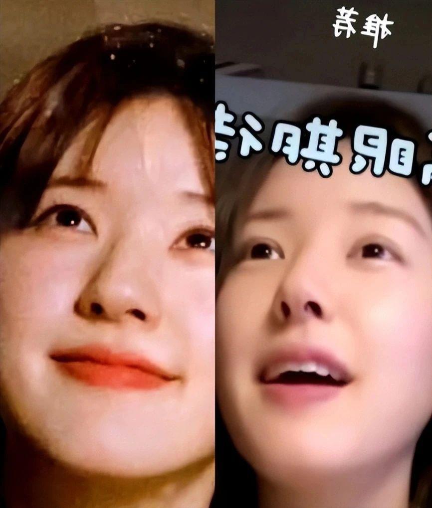 赵露思陷入“变脸”争议，要成第二个金晨？