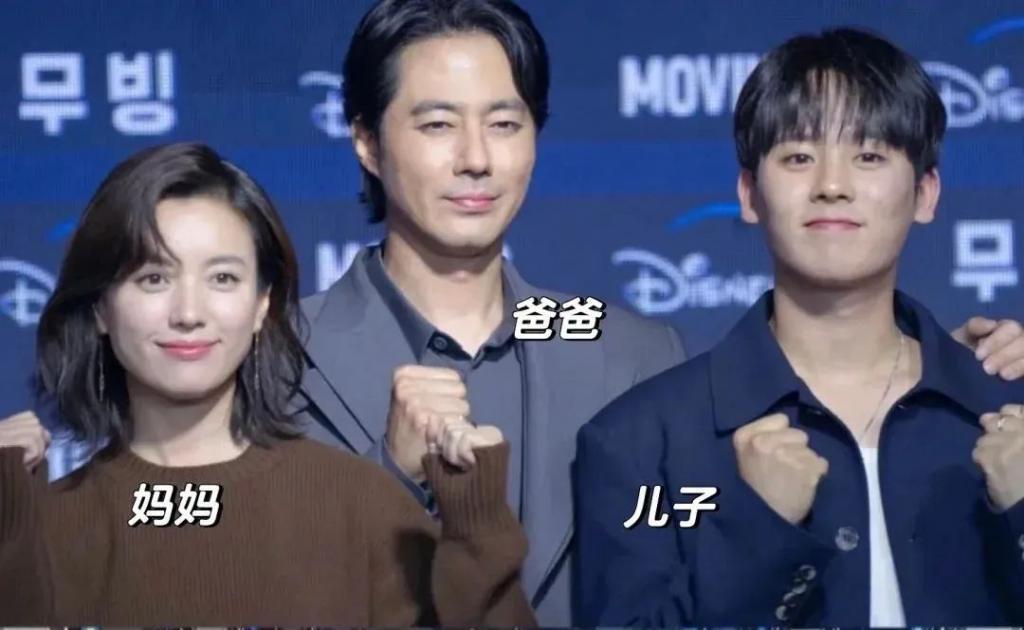 36岁的韩孝周都开始演高中生的妈了？