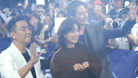 36岁的韩孝周都开始演高中生的妈了？