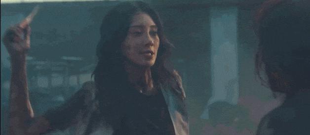 36岁的韩孝周都开始演高中生的妈了？