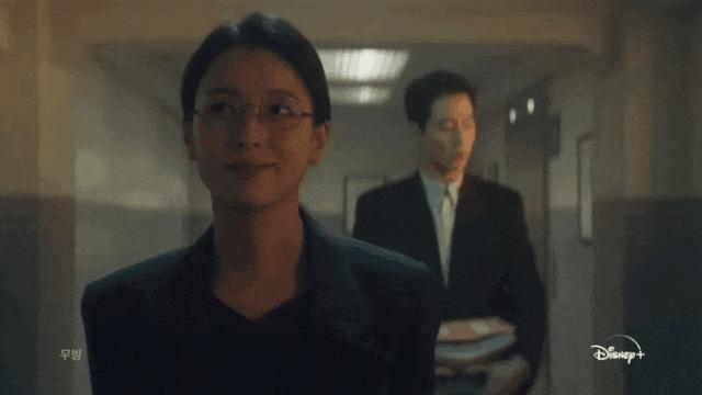 36岁的韩孝周都开始演高中生的妈了？