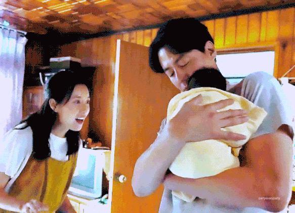 36岁的韩孝周都开始演高中生的妈了？