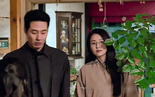 36岁的韩孝周都开始演高中生的妈了？