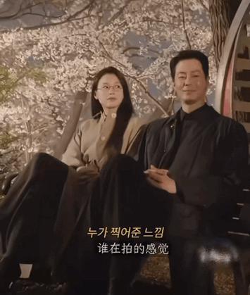 36岁的韩孝周都开始演高中生的妈了？