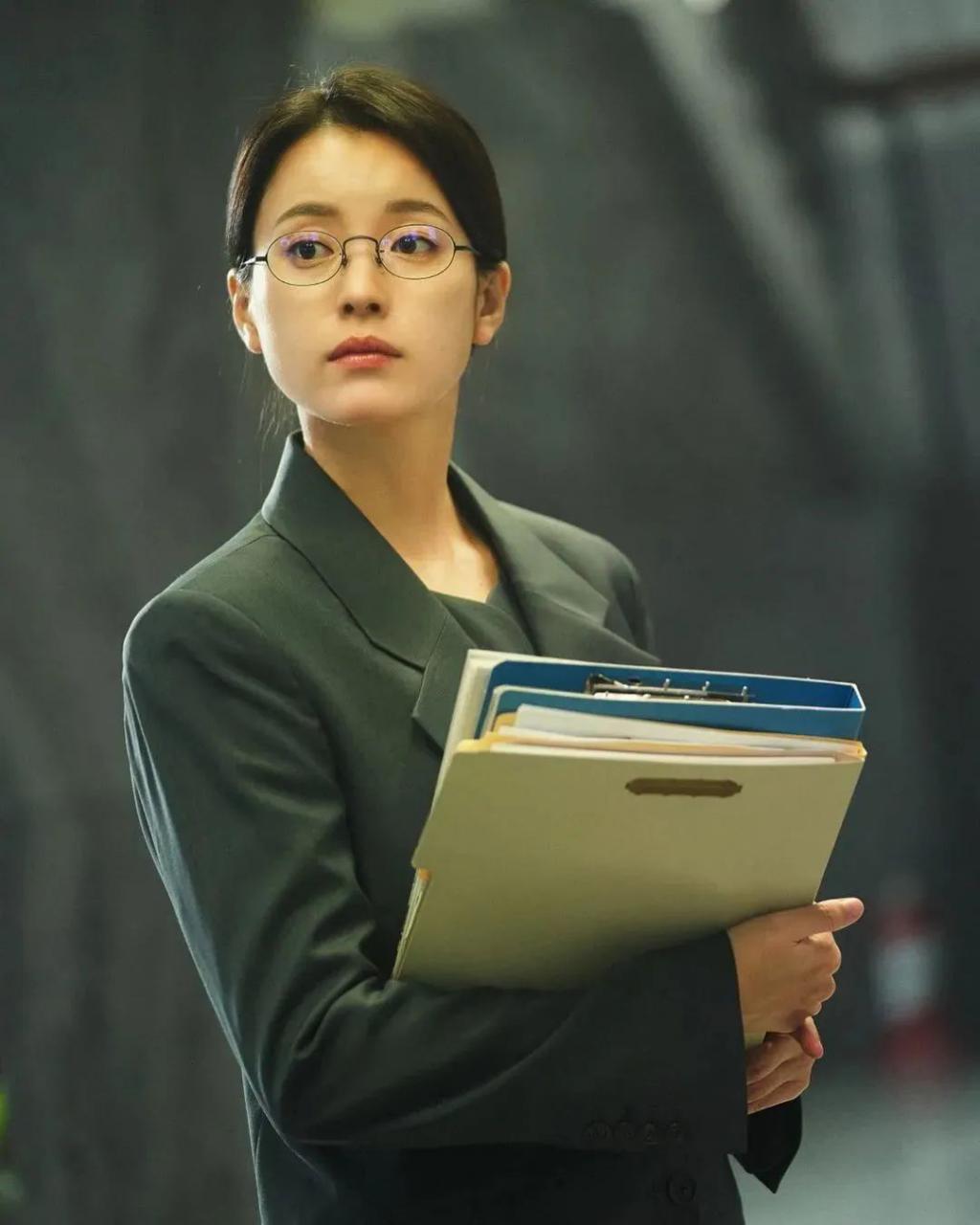 36岁的韩孝周都开始演高中生的妈了？