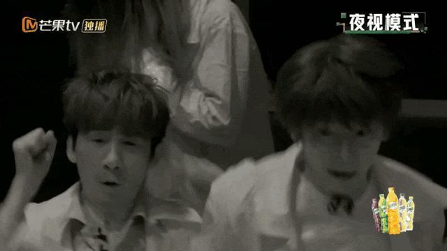 逃了四年，狠人杨幂终于成了哭包