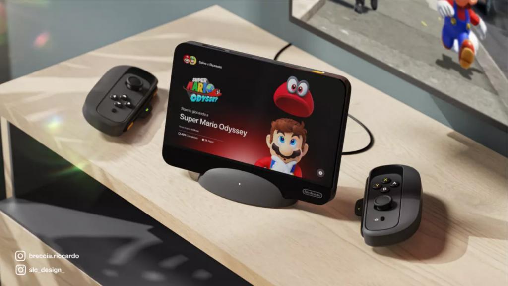新款任天堂Switch即将推出！支持光追？