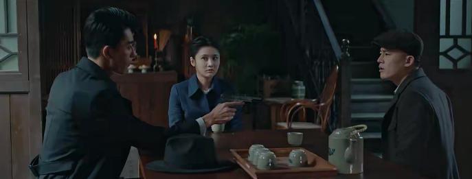 新剧又糊了,他果然撑不起男一号
