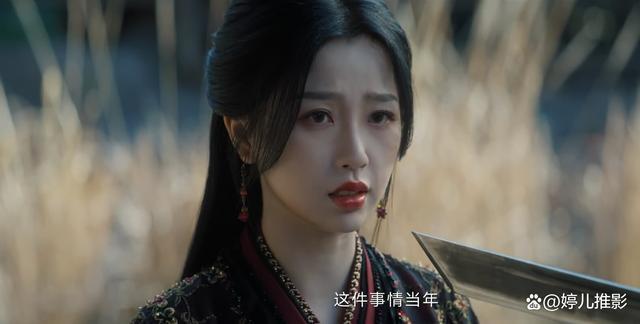 一人拖垮整部剧，《云之羽》女三堪称最大败笔