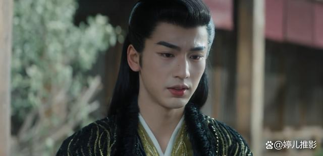 一人拖垮整部剧，《云之羽》女三堪称最大败笔