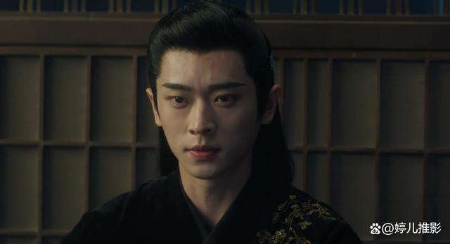 一人拖垮整部剧，《云之羽》女三堪称最大败笔