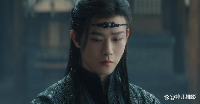 一人拖垮整部剧，《云之羽》女三堪称最大败笔