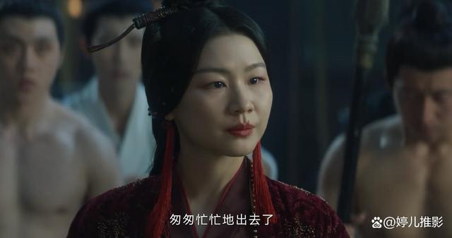 一人拖垮整部剧，《云之羽》女三堪称最大败笔