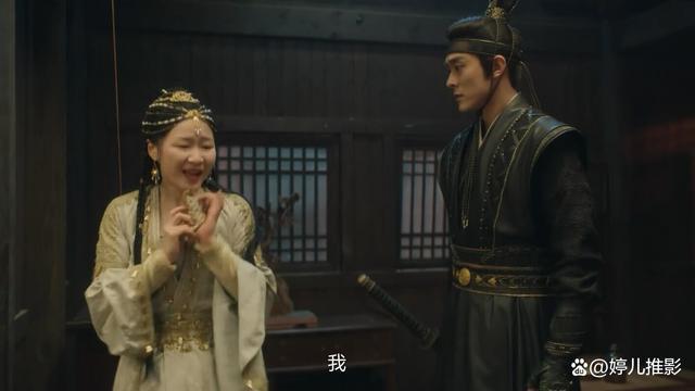 一人拖垮整部剧，《云之羽》女三堪称最大败笔